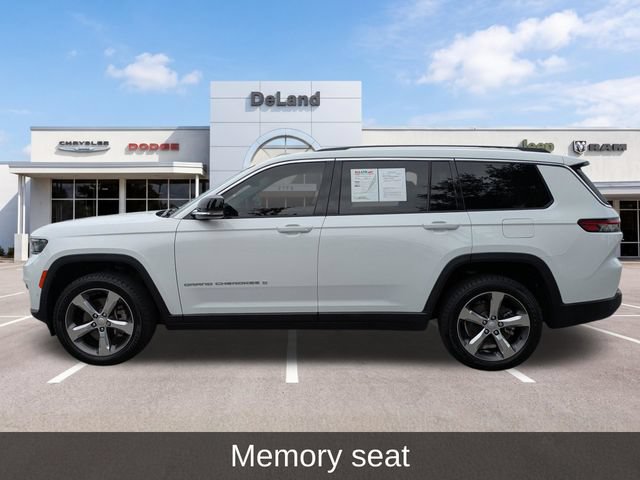 2021 Jeep Grand Cherokee L Limited - Photo 7