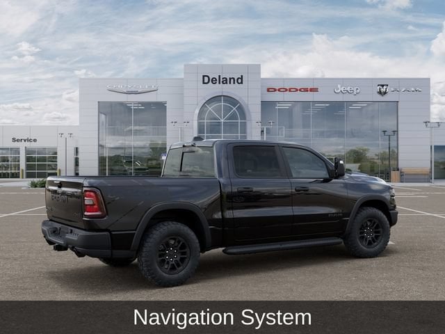 2026 RAM 1500 Rebel - Photo 4