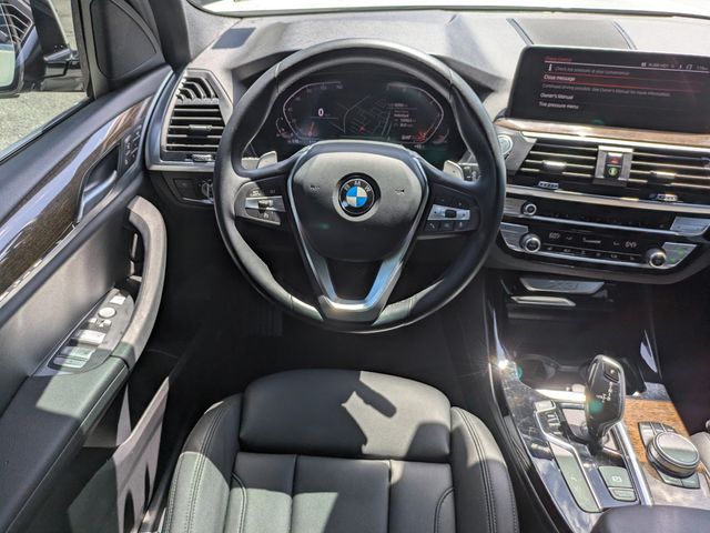 2020 BMW X3 30i - Photo 23