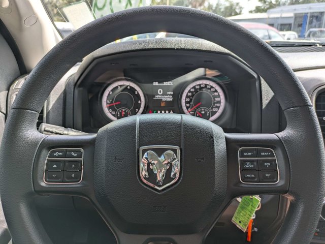2023 RAM Ram 1500 Classic Tradesman - Photo 37