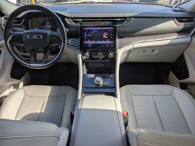 2022 Jeep Grand Cherokee L Overland - Photo 21