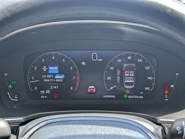 2024 Honda Civic Touring - Photo 29