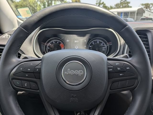 2019 Jeep Cherokee Trailhawk - Photo 28