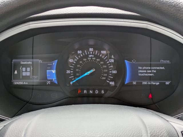 2022 Ford Edge SE - Photo 29
