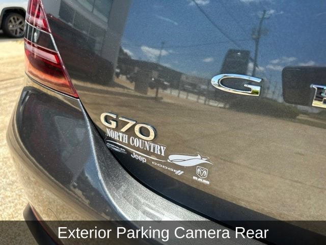 2023 GENESIS G70 Standard - Photo 8