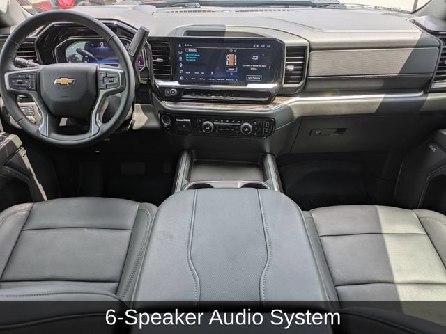 2024 Chevrolet Silverado 2500HD LTZ - Photo 17