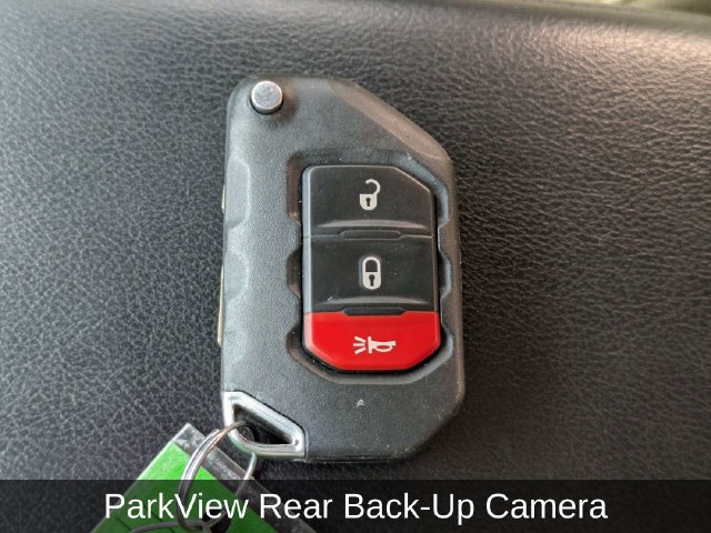 2019 Jeep Wrangler Sport S - Photo 33