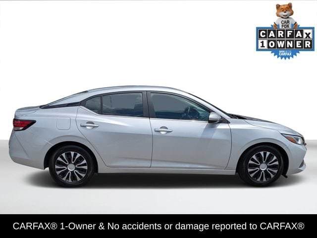 2022 Nissan Sentra S - Photo 3