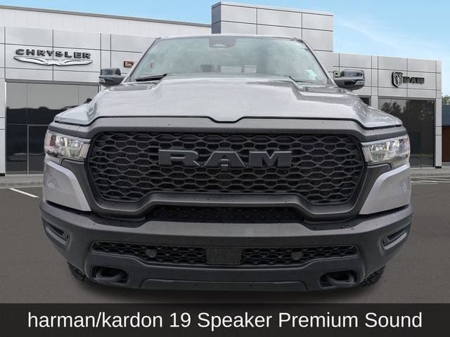 2025 RAM Ram 1500 Pickup Rebel - Photo 9