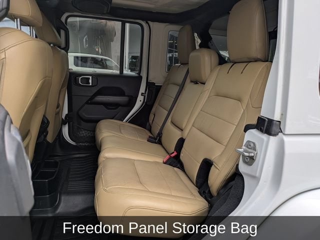 2018 Jeep All-New Wrangler Unlimited Sahara - Photo 14