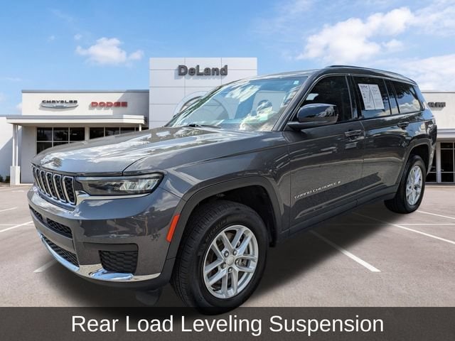 2024 Jeep Grand Cherokee L Laredo - Photo 8