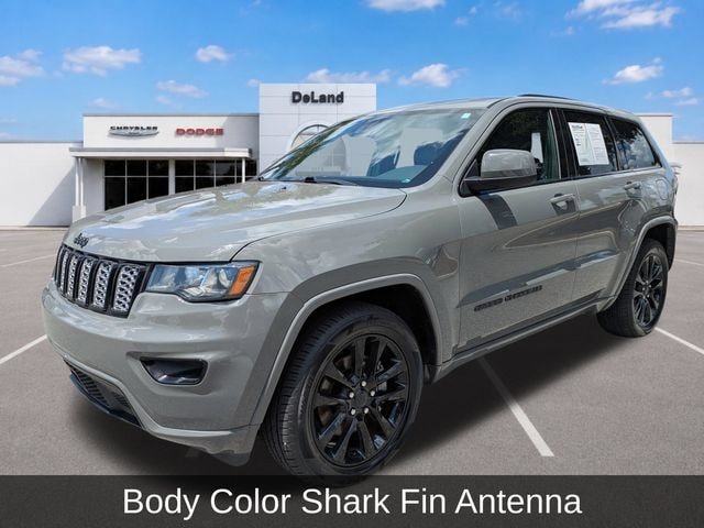 2021 Jeep Grand Cherokee Laredo X - Photo 10