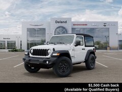 2026 Jeep Wrangler 2-DOOR SPORT Sport Utility