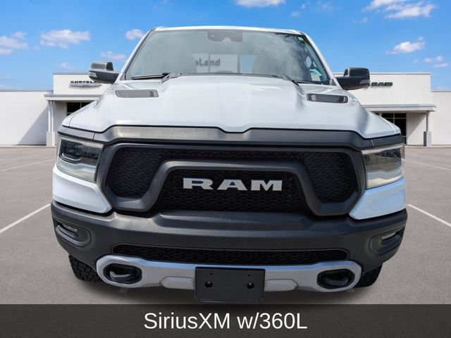 2024 RAM Ram 1500 Pickup Rebel - Photo 11