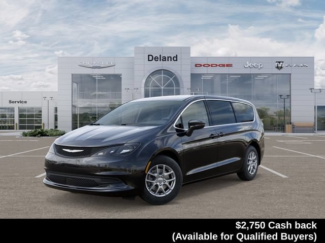 2026 Chrysler Voyager LX