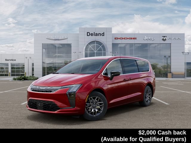 2027 Chrysler Pacifica