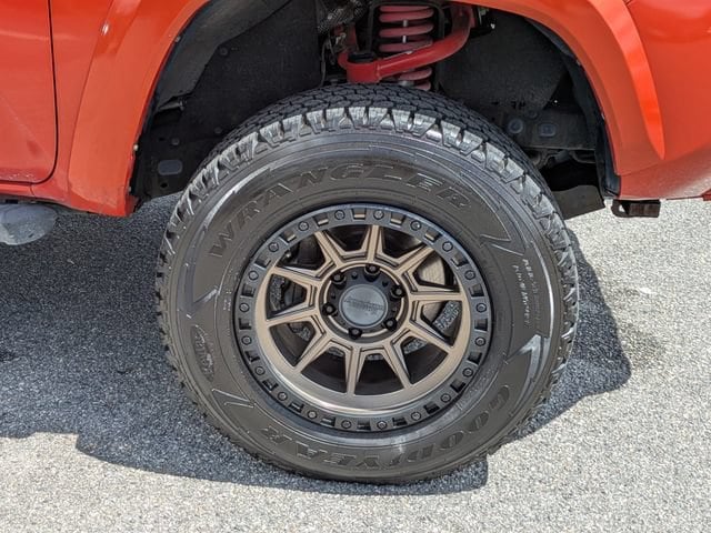 2016 Toyota Tacoma TRD Sport - Photo 14