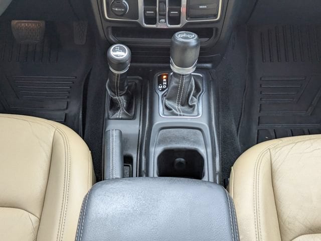 2018 Jeep All-New Wrangler Unlimited Sahara - Photo 20