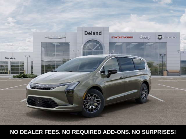 2027 Chrysler Pacifica LIMITED Passenger Van