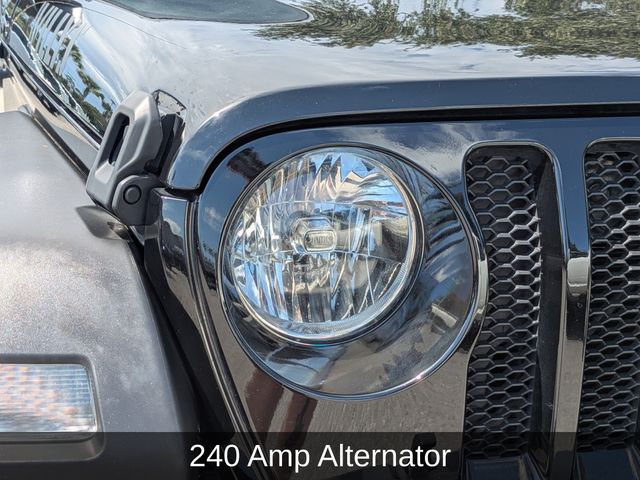 2022 Jeep Wrangler Unlimited Willys Sport - Photo 11