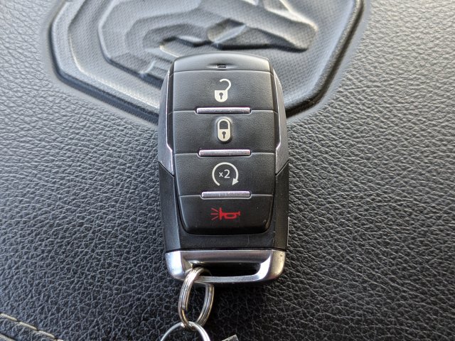 2024 RAM Ram 1500 Pickup Rebel - Photo 37