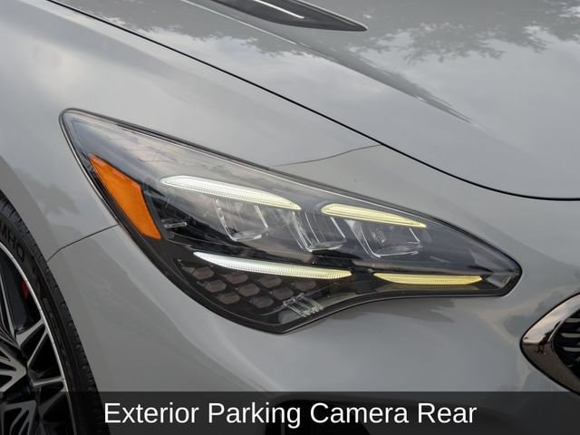 2022 Kia Stinger GT1 - Photo 13