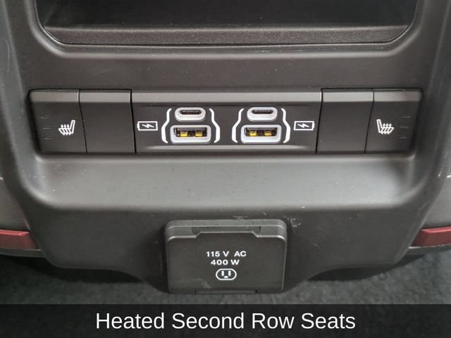 2025 RAM Ram 1500 Pickup Rebel - Photo 16