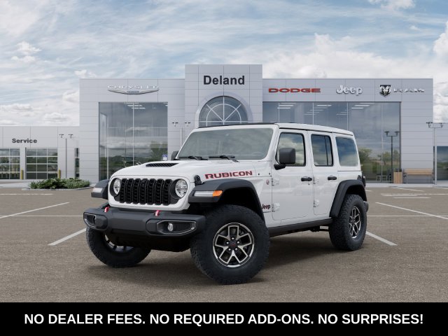 2027 Jeep Wrangler