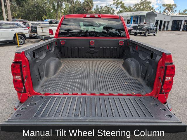2018 Chevrolet Silverado 1500 Custom - Photo 16