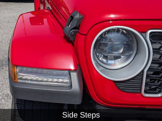 2024 Jeep Wrangler 4-Door Sahara - Photo 12