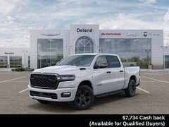 2026 Ram 1500 BIG HORN CREW CAB 4X4 5'7 BOX Pickup