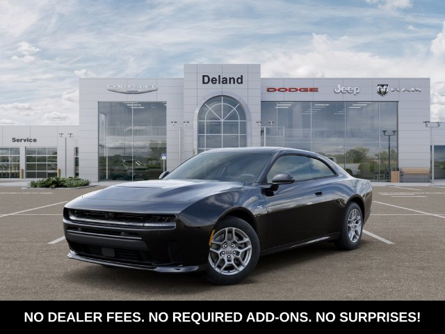 2026 Dodge Charger R/T Coupe