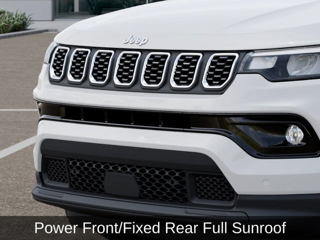 2026 Jeep Compass Limited Altitude - Photo 16