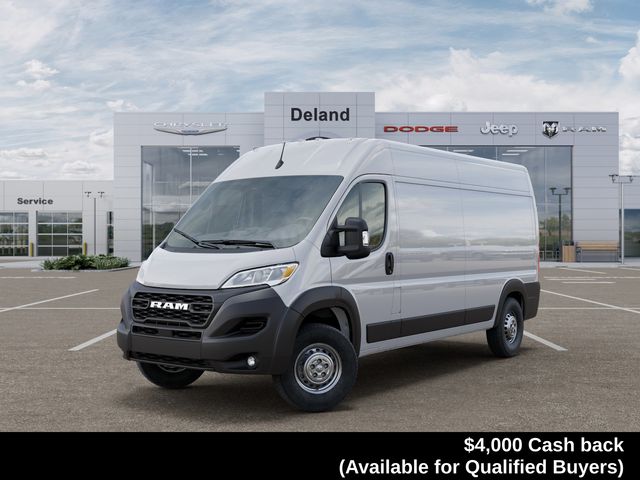 2026 RAM ProMaster Cargo Van