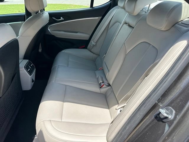2023 GENESIS G70 Standard - Photo 24