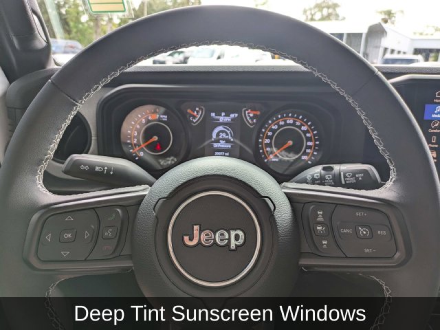 2025 Jeep Wrangler 4-Door Sport S - Photo 34