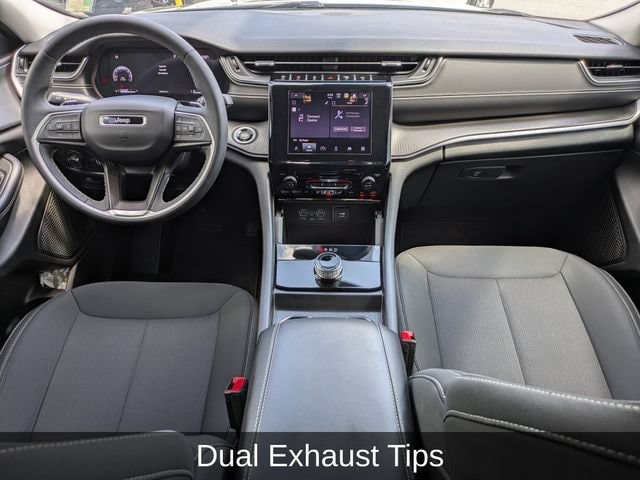2024 Jeep Grand Cherokee L Laredo - Photo 17