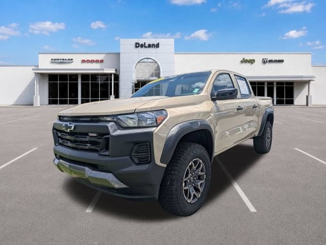 2023 Chevrolet Colorado Trail Boss - Photo 9