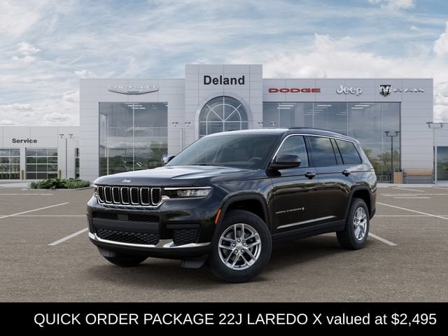 2026 Jeep Grand Cherokee L