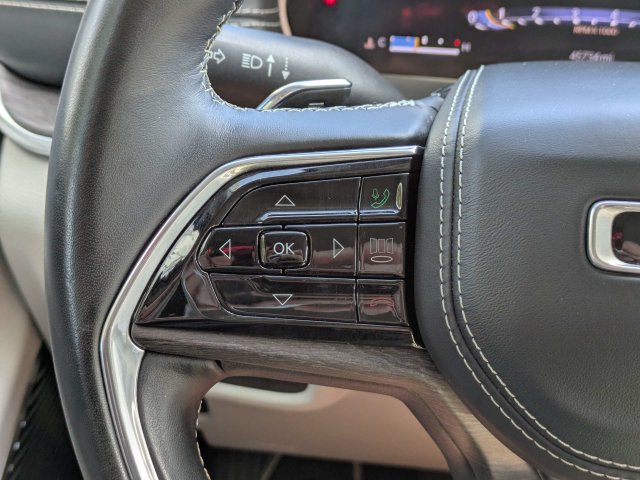 2022 Jeep Grand Cherokee L Overland - Photo 35
