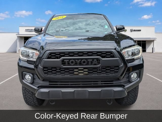 2021 Toyota Tacoma TRD Off Road - Photo 10