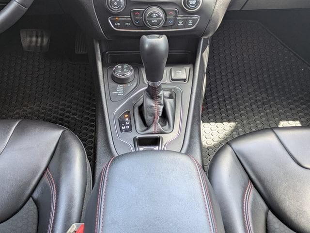 2019 Jeep Cherokee Trailhawk - Photo 20