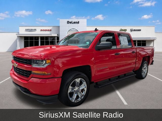 2018 Chevrolet Silverado 1500 Custom - Photo 9