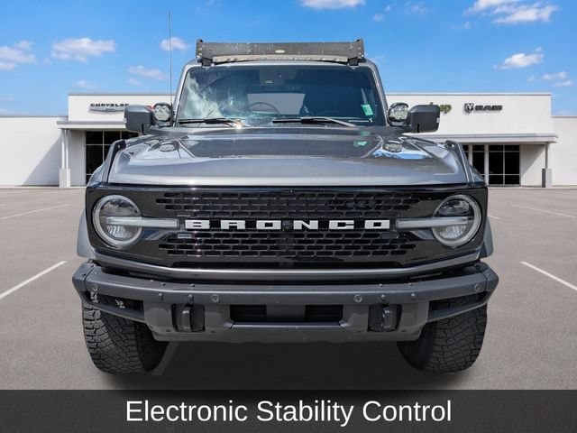 2024 Ford Bronco 4-Door Wildtrak - Photo 11