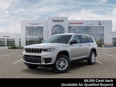 2026 Jeep Grand Cherokee L LAREDO X 4X4 Sport Utility