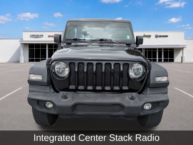 2019 Jeep Wrangler Sport S - Photo 12