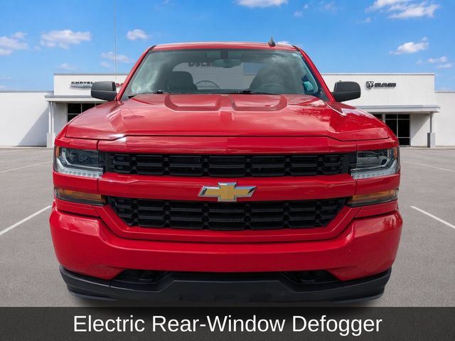2018 Chevrolet Silverado 1500 Custom - Photo 10