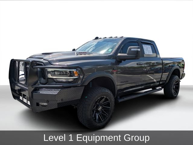 2024 RAM Ram 2500 Pickup Rebel - Photo 10