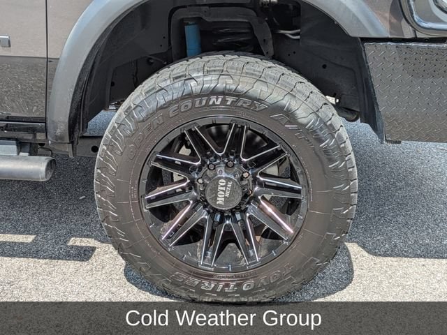 2024 RAM Ram 2500 Pickup Rebel - Photo 14