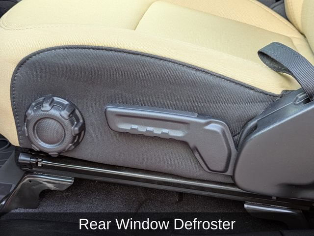 2023 Jeep Wrangler 4-Door Sport S - Photo 26